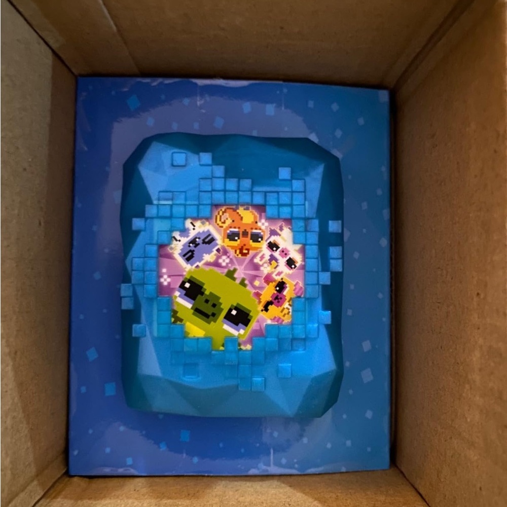 Bitzee interactive digital Pet